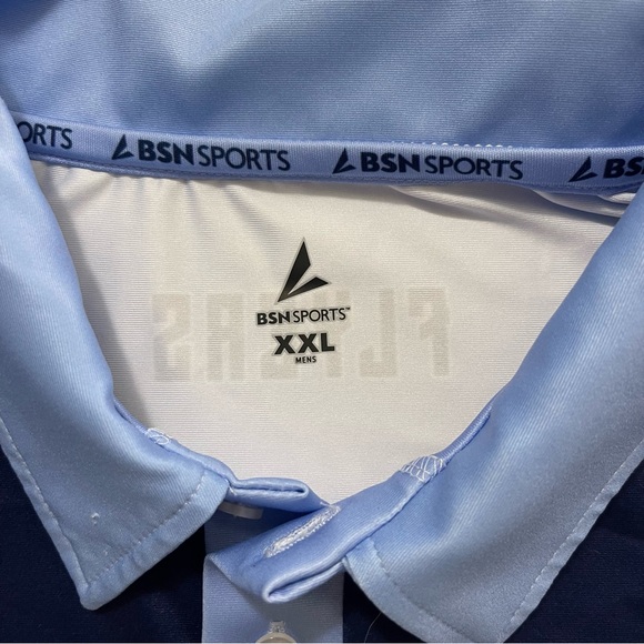 BSN Sports Polo with Snoopy image Shirt Sz XXL- H - Picture 4 of 6